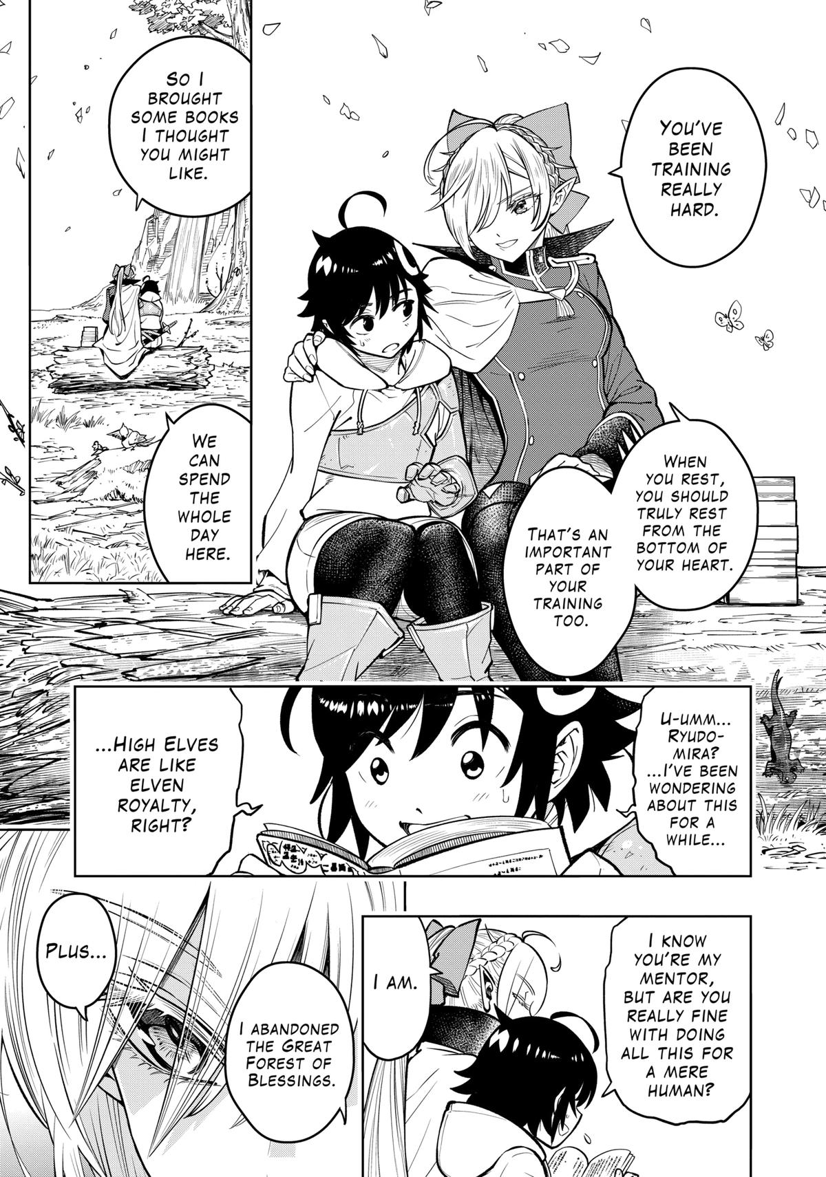 Saikyou Onna Shishou-tachi ga Ikusei Houshin wo Megutte Shuraba Chap 17 - Next Chap 18