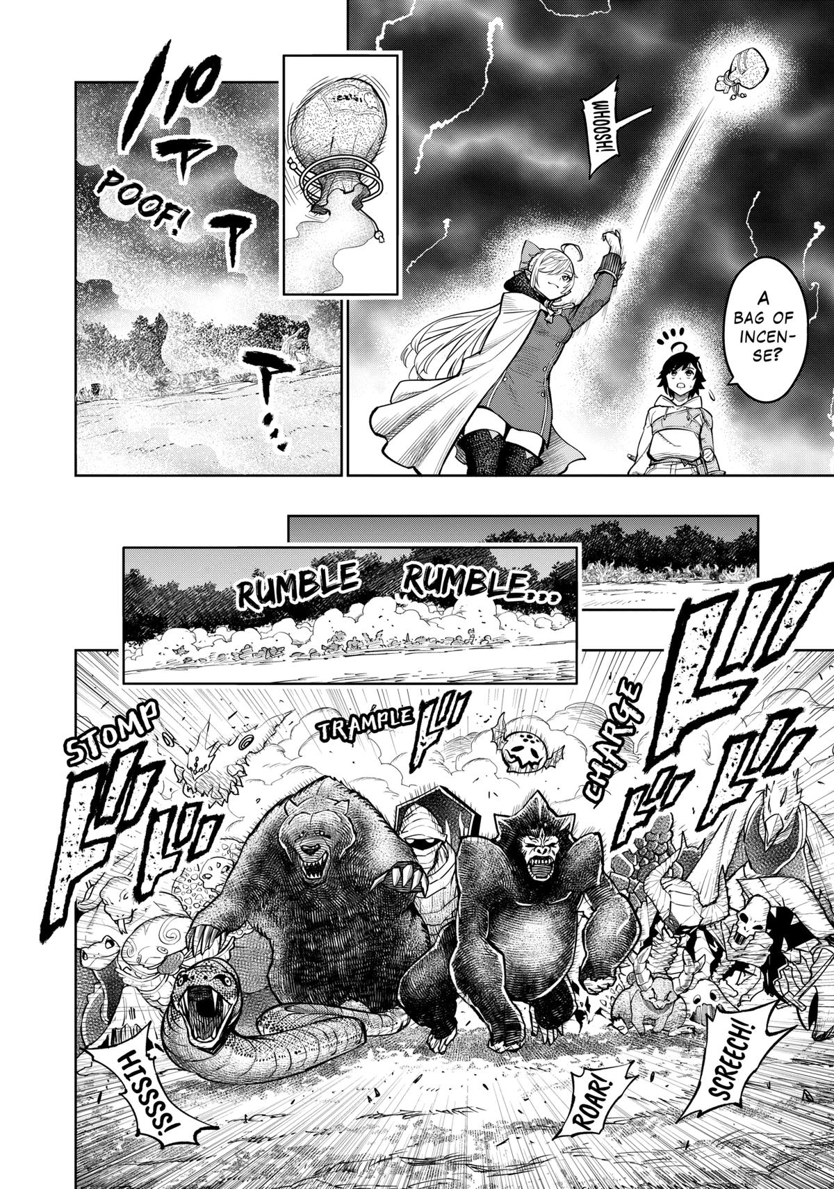 Saikyou Onna Shishou-tachi ga Ikusei Houshin wo Megutte Shuraba Chap 17 - Next Chap 18