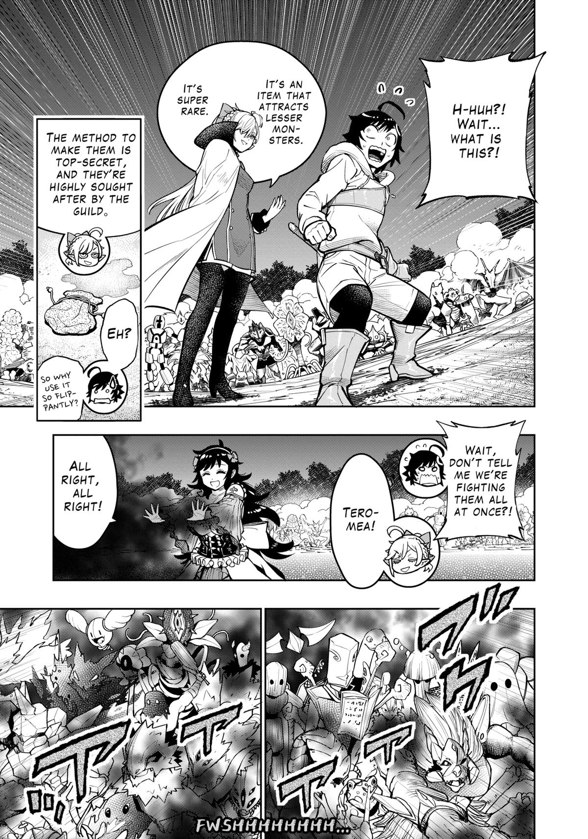 Saikyou Onna Shishou-tachi ga Ikusei Houshin wo Megutte Shuraba Chap 17 - Next Chap 18