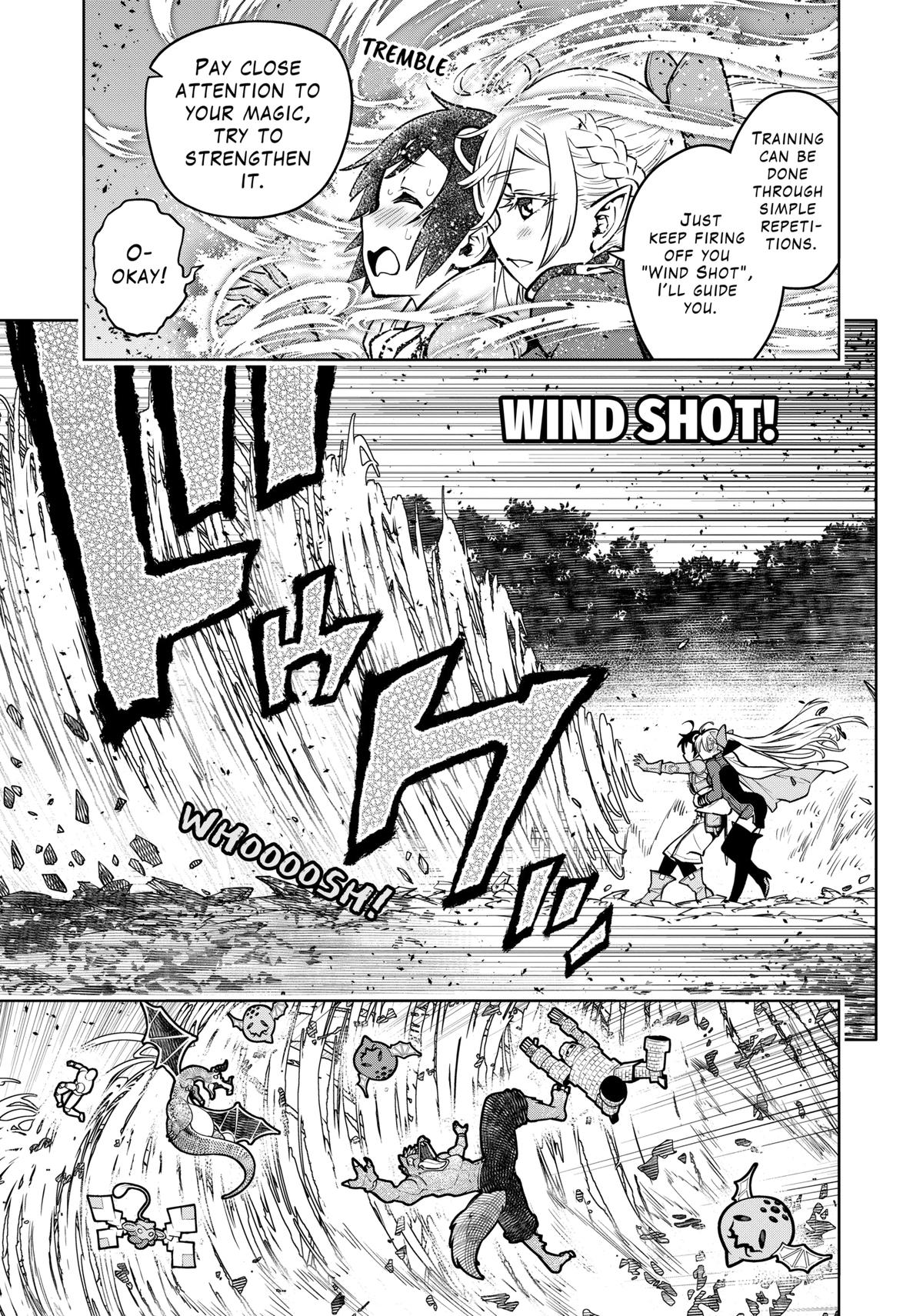 Saikyou Onna Shishou-tachi ga Ikusei Houshin wo Megutte Shuraba Chap 17 - Next Chap 18