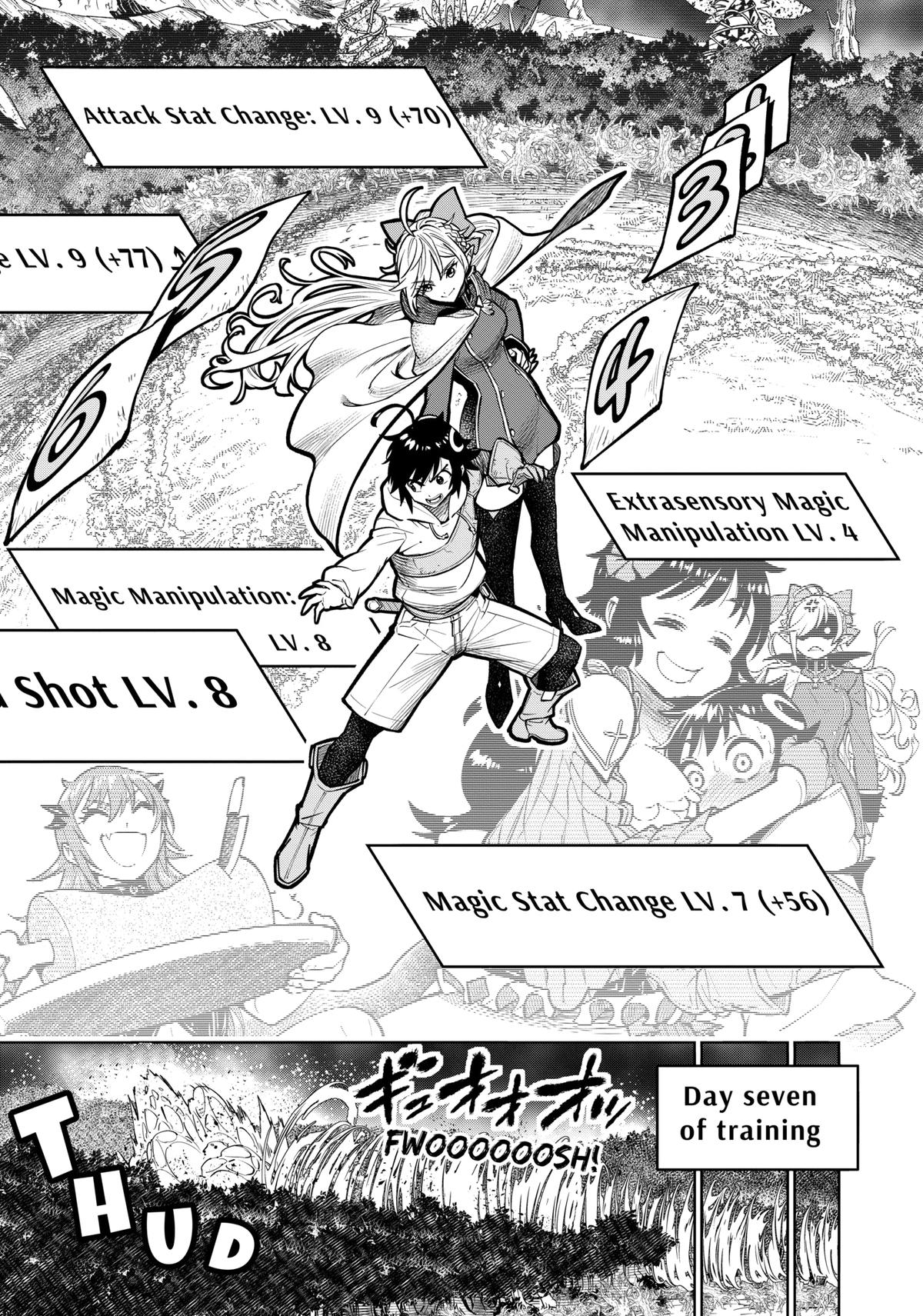 Saikyou Onna Shishou-tachi ga Ikusei Houshin wo Megutte Shuraba Chap 17 - Next Chap 18