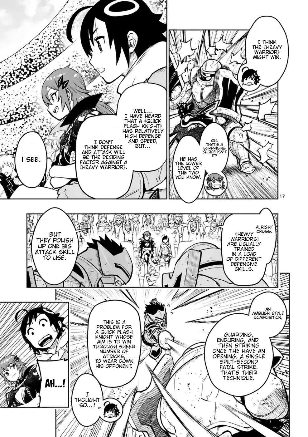 Saikyou Onna Shishou-tachi ga Ikusei Houshin wo Megutte Shuraba Chap 14 - Next Chap 15