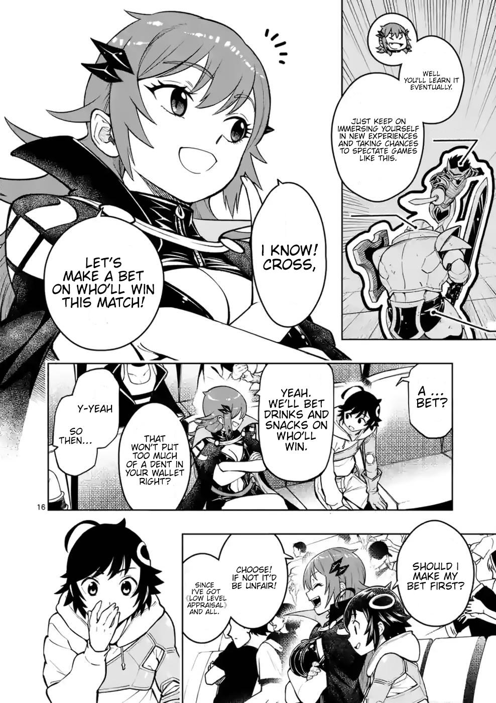 Saikyou Onna Shishou-tachi ga Ikusei Houshin wo Megutte Shuraba Chap 14 - Next Chap 15