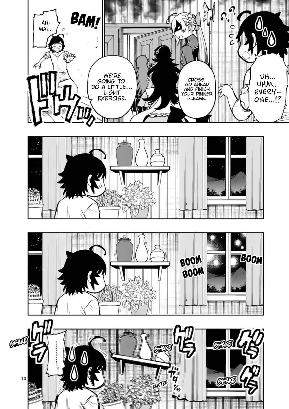 Saikyou Onna Shishou-tachi ga Ikusei Houshin wo Megutte Shuraba Chap 14 - Next Chap 15