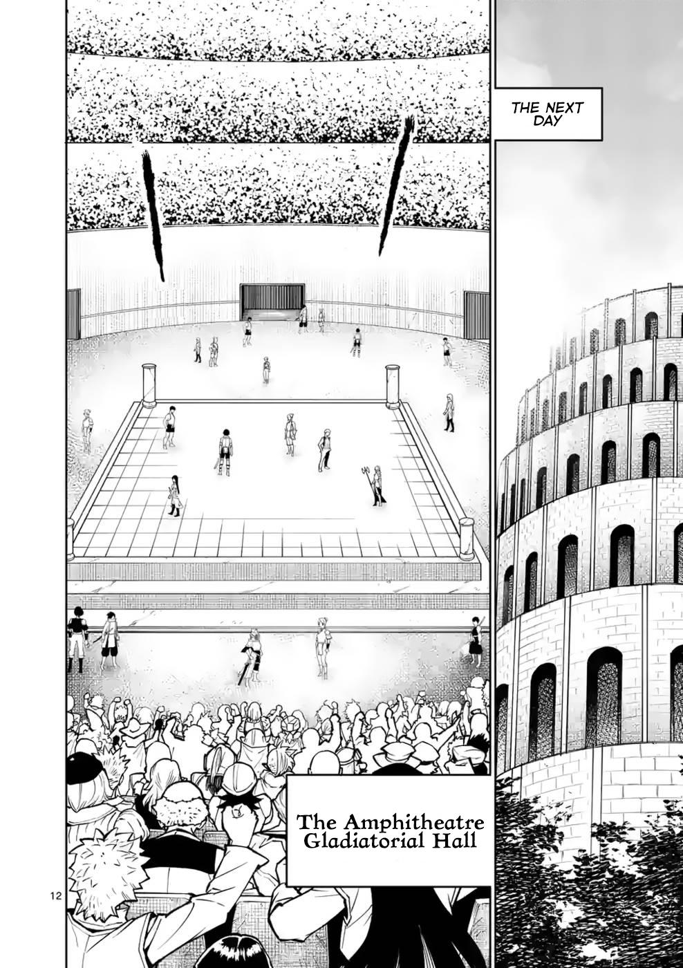 Saikyou Onna Shishou-tachi ga Ikusei Houshin wo Megutte Shuraba Chap 14 - Next Chap 15