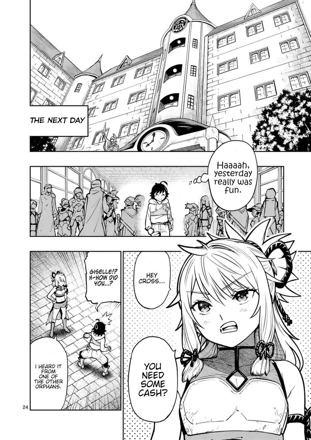 Saikyou Onna Shishou-tachi ga Ikusei Houshin wo Megutte Shuraba Chap 14 - Next Chap 15
