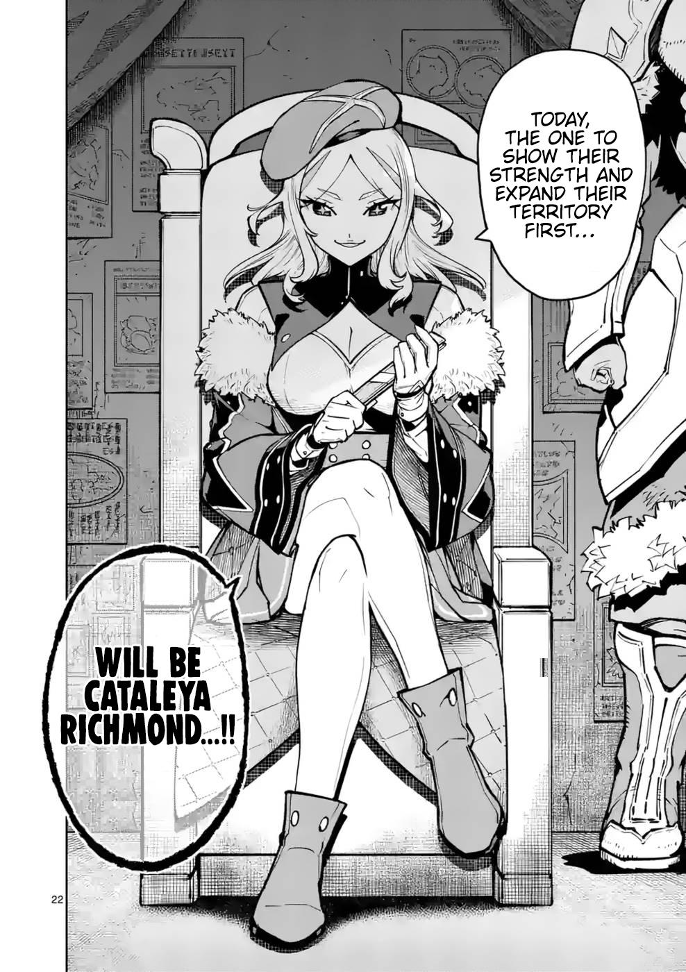 Saikyou Onna Shishou-tachi ga Ikusei Houshin wo Megutte Shuraba Chap 14 - Next Chap 15