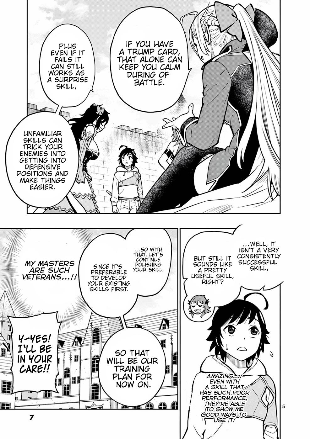 Saikyou Onna Shishou-tachi ga Ikusei Houshin wo Megutte Shuraba Chap 14 - Next Chap 15