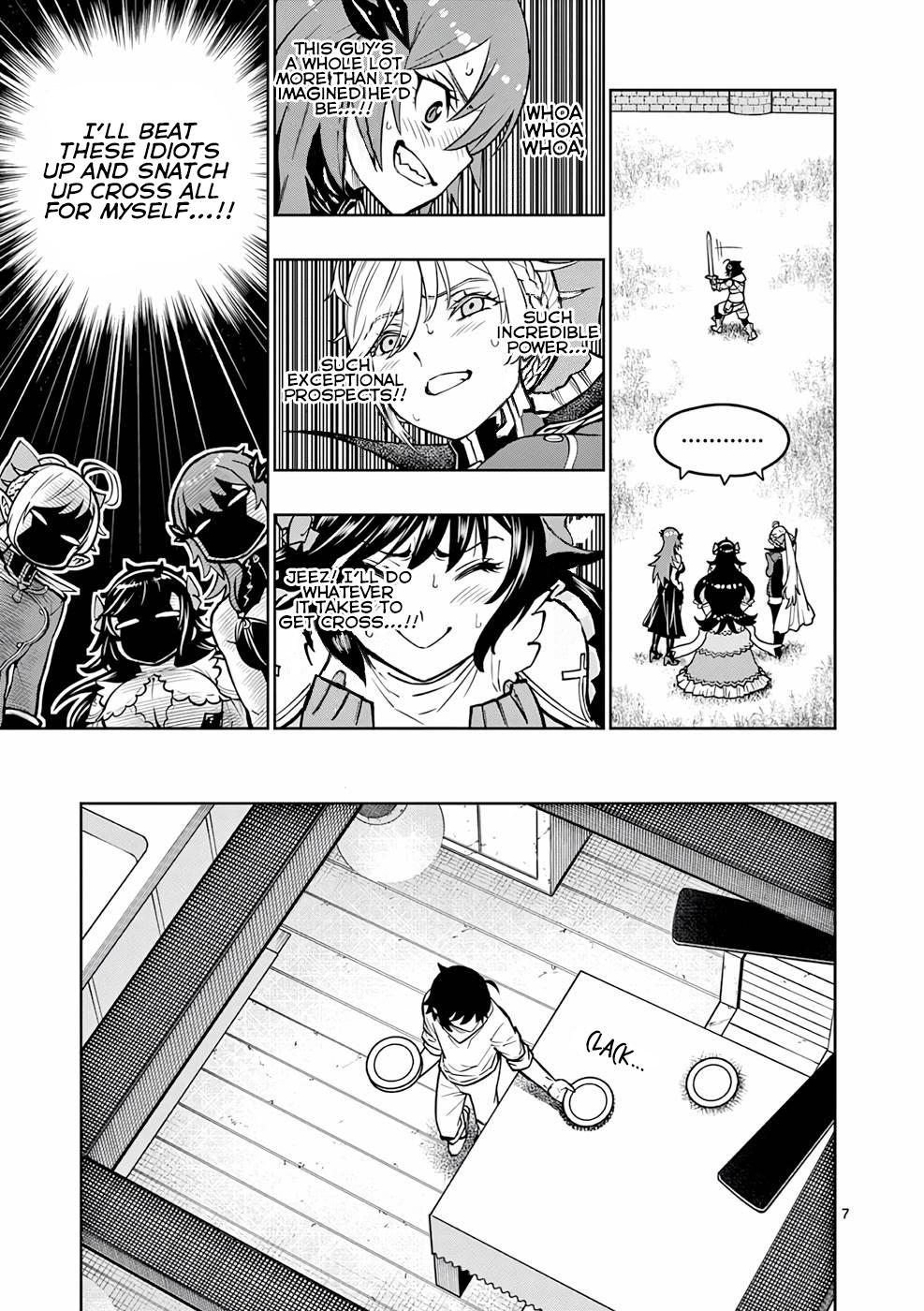 Saikyou Onna Shishou-tachi ga Ikusei Houshin wo Megutte Shuraba Chap 14 - Next Chap 15