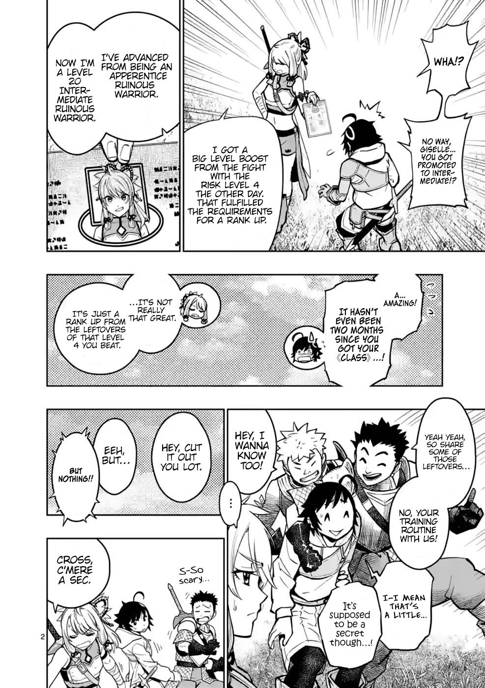 Saikyou Onna Shishou-tachi ga Ikusei Houshin wo Megutte Shuraba Chap 15 - Next Chap 16