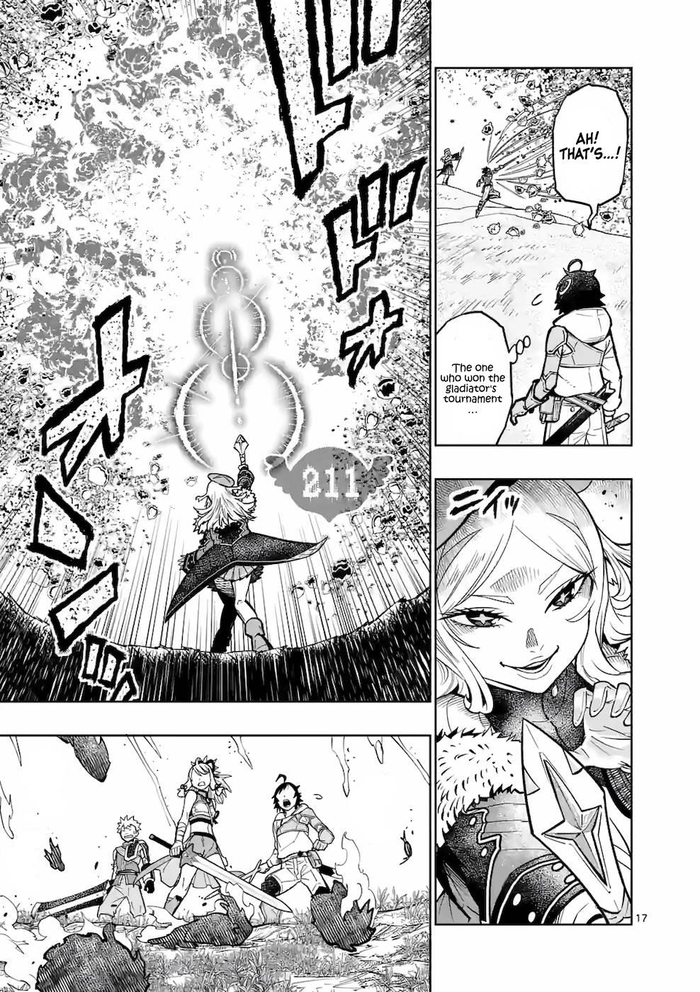 Saikyou Onna Shishou-tachi ga Ikusei Houshin wo Megutte Shuraba Chap 15 - Next Chap 16