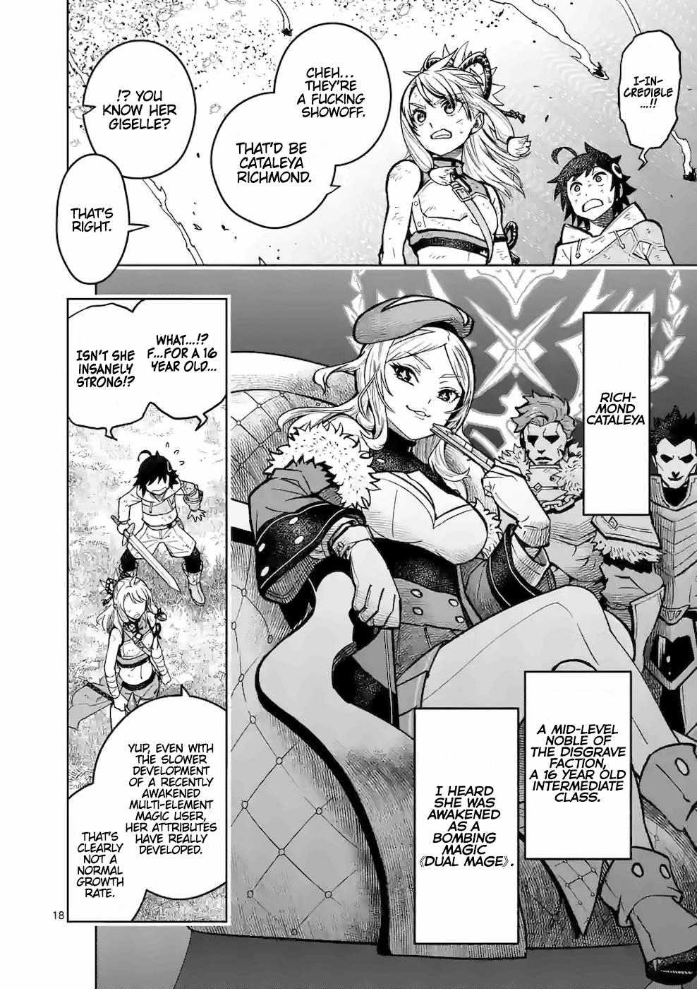 Saikyou Onna Shishou-tachi ga Ikusei Houshin wo Megutte Shuraba Chap 15 - Next Chap 16