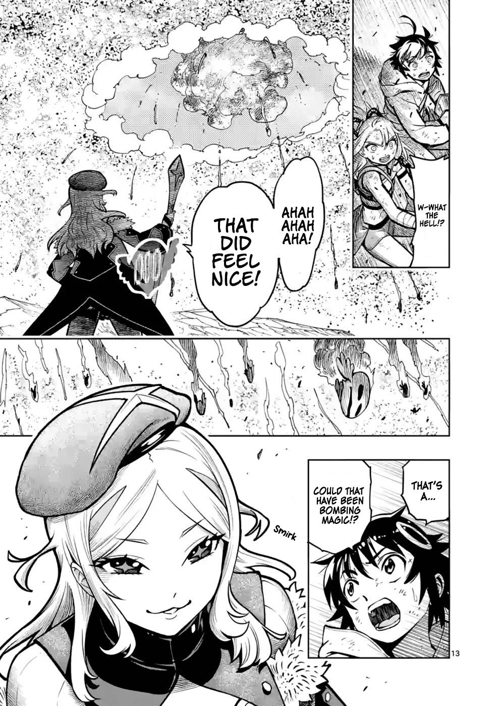 Saikyou Onna Shishou-tachi ga Ikusei Houshin wo Megutte Shuraba Chap 15 - Next Chap 16