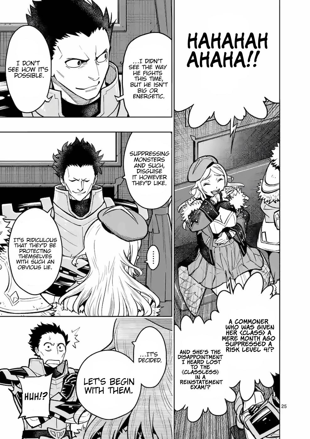 Saikyou Onna Shishou-tachi ga Ikusei Houshin wo Megutte Shuraba Chap 15 - Next Chap 16