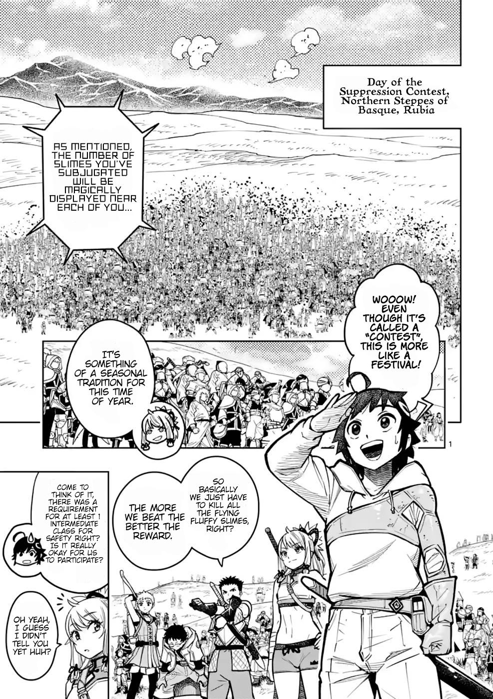 Saikyou Onna Shishou-tachi ga Ikusei Houshin wo Megutte Shuraba Chap 15 - Next Chap 16