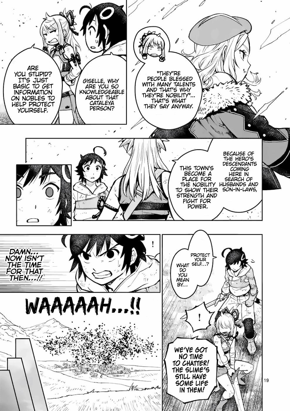 Saikyou Onna Shishou-tachi ga Ikusei Houshin wo Megutte Shuraba Chap 15 - Next Chap 16