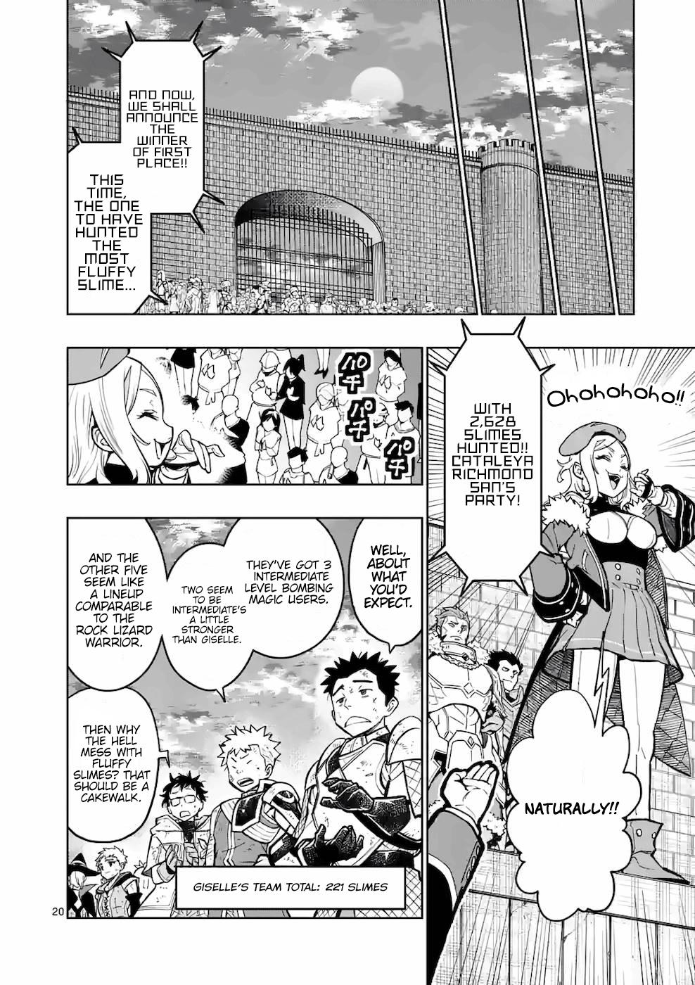 Saikyou Onna Shishou-tachi ga Ikusei Houshin wo Megutte Shuraba Chap 15 - Next Chap 16