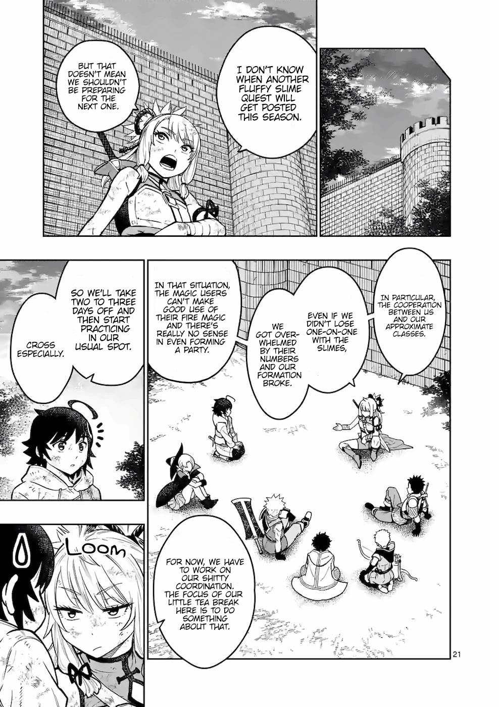 Saikyou Onna Shishou-tachi ga Ikusei Houshin wo Megutte Shuraba Chap 15 - Next Chap 16