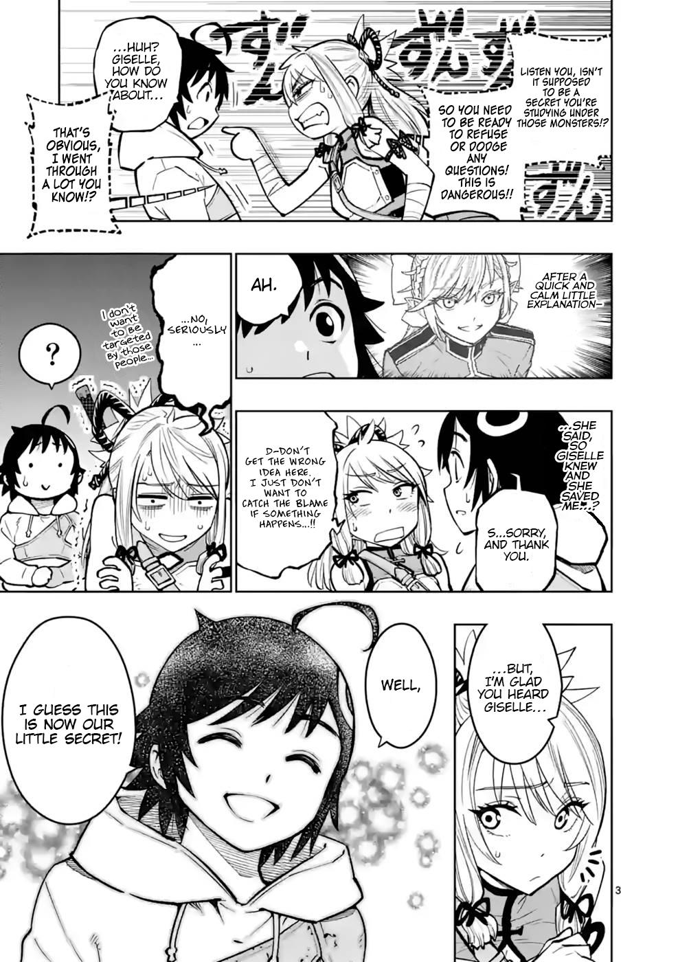 Saikyou Onna Shishou-tachi ga Ikusei Houshin wo Megutte Shuraba Chap 15 - Next Chap 16