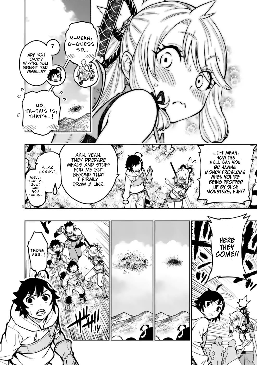 Saikyou Onna Shishou-tachi ga Ikusei Houshin wo Megutte Shuraba Chap 15 - Next Chap 16