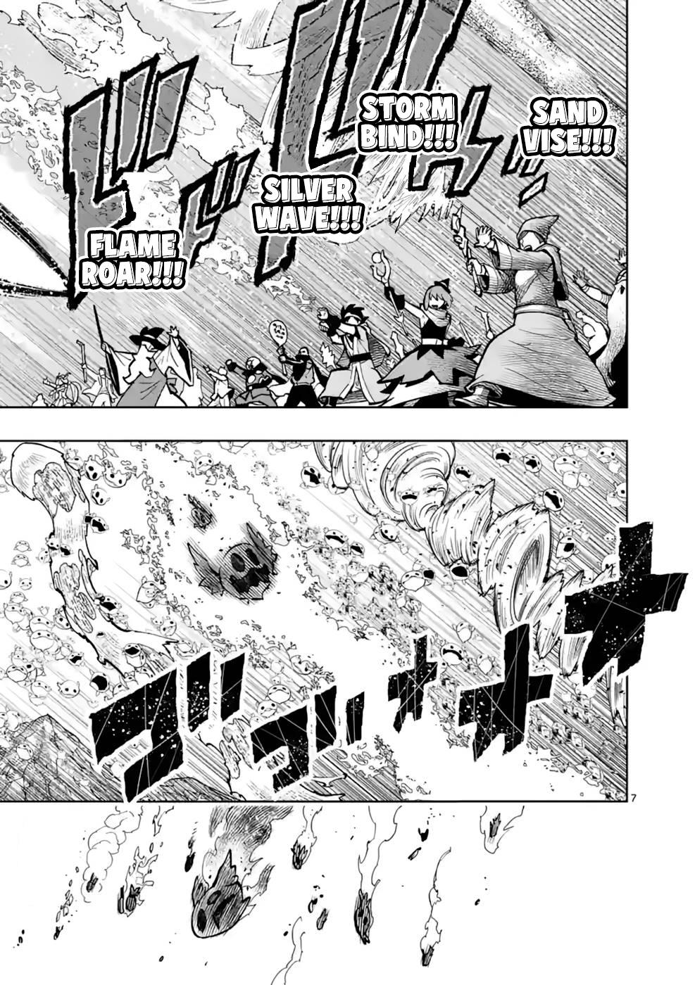 Saikyou Onna Shishou-tachi ga Ikusei Houshin wo Megutte Shuraba Chap 15 - Next Chap 16