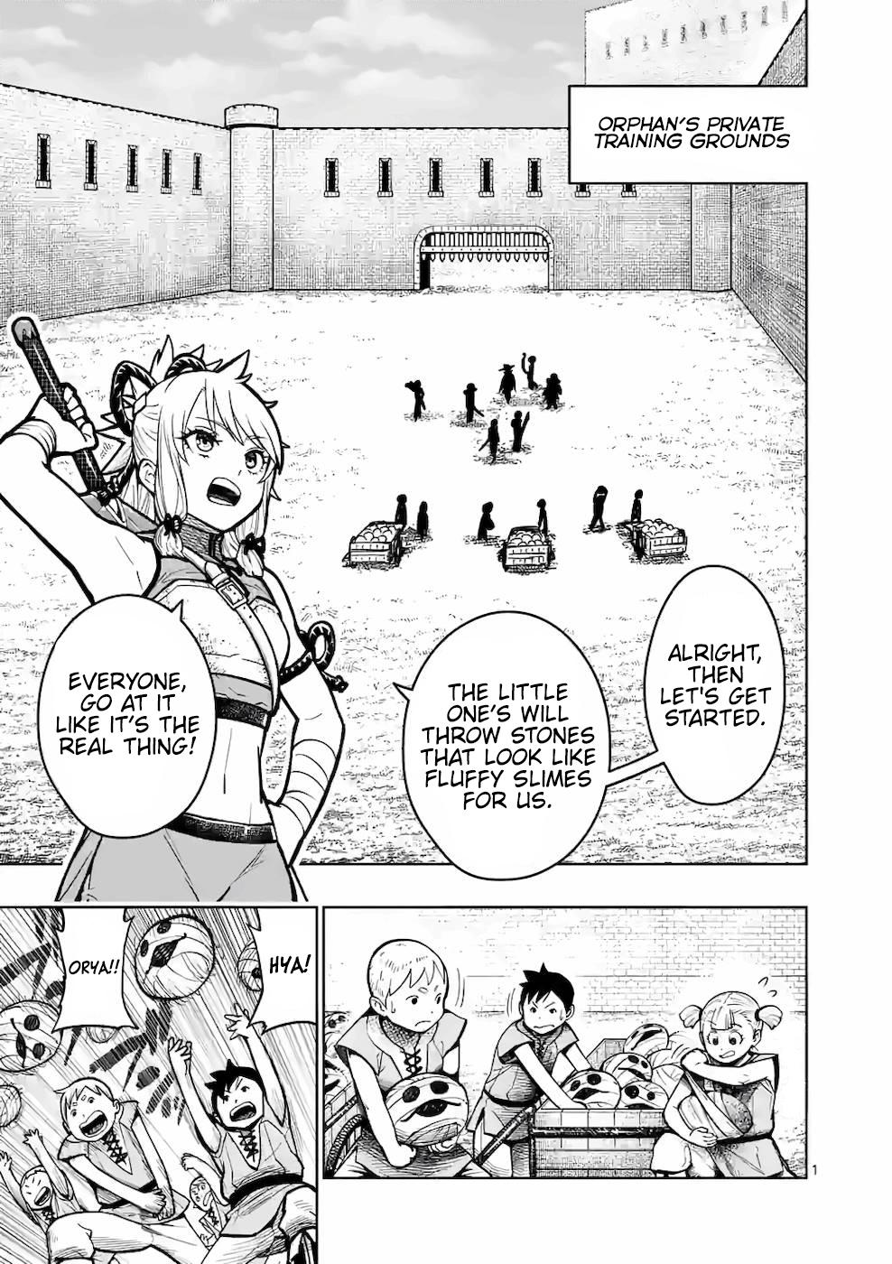Saikyou Onna Shishou-tachi ga Ikusei Houshin wo Megutte Shuraba Chap 16 - Next Chap 17