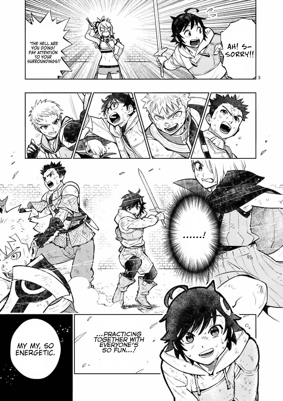 Saikyou Onna Shishou-tachi ga Ikusei Houshin wo Megutte Shuraba Chap 16 - Next Chap 17