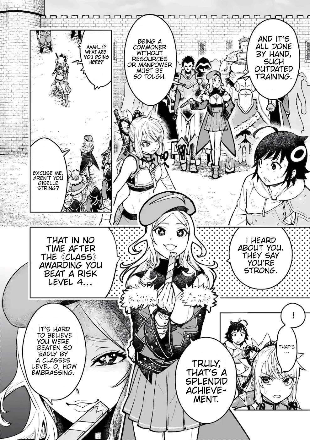 Saikyou Onna Shishou-tachi ga Ikusei Houshin wo Megutte Shuraba Chap 16 - Next Chap 17