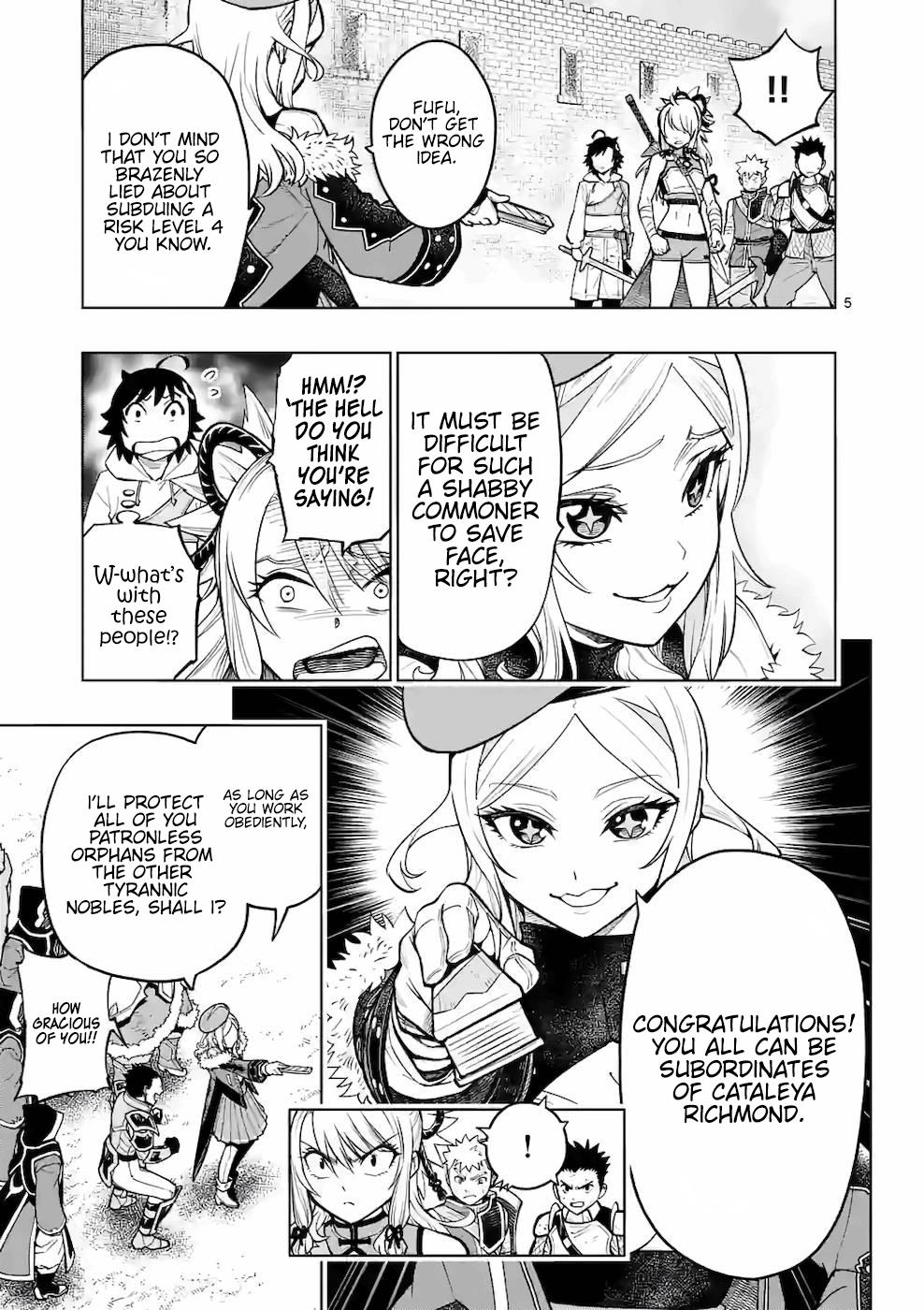 Saikyou Onna Shishou-tachi ga Ikusei Houshin wo Megutte Shuraba Chap 16 - Next Chap 17