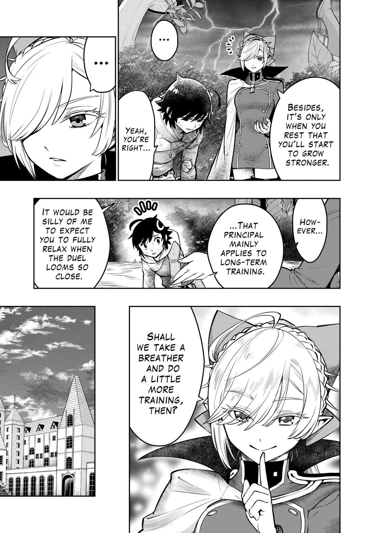 Saikyou Onna Shishou-tachi ga Ikusei Houshin wo Megutte Shuraba Chap 18 - Next Chap 19
