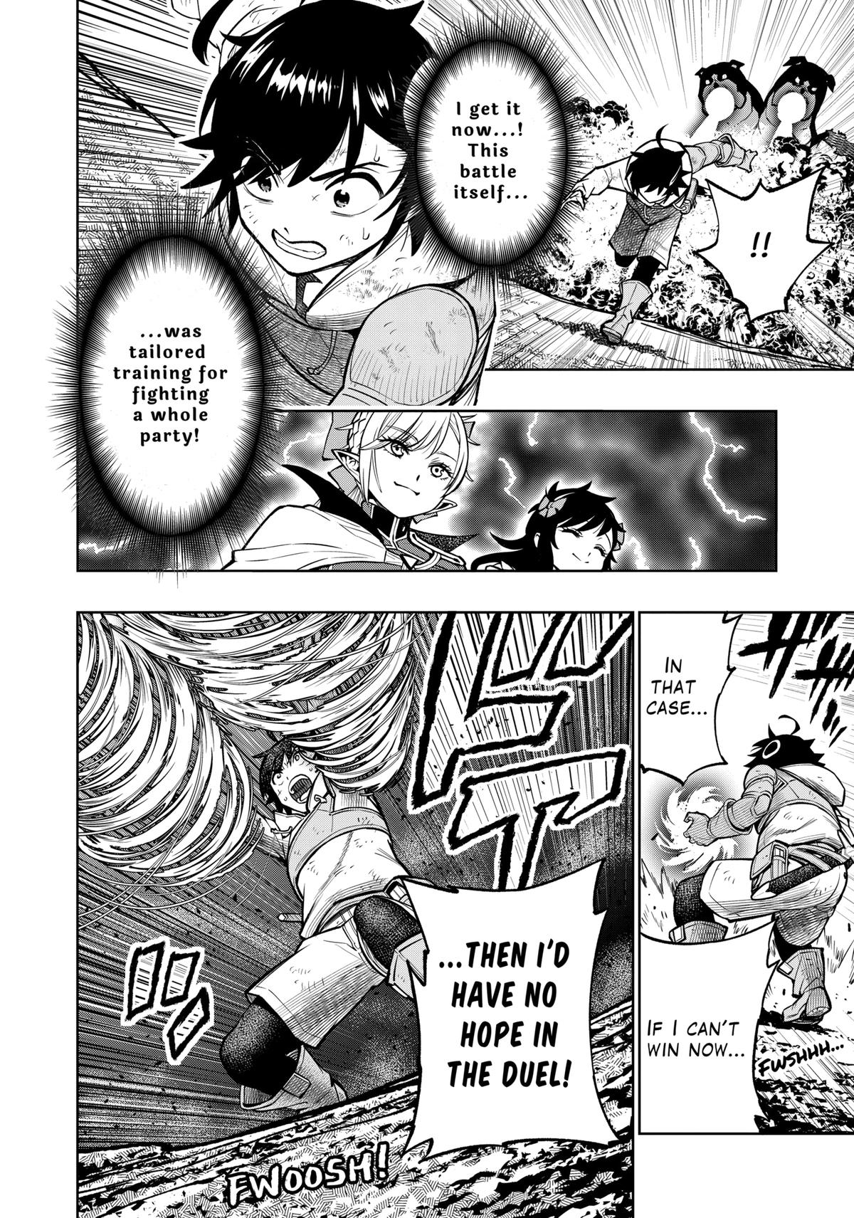 Saikyou Onna Shishou-tachi ga Ikusei Houshin wo Megutte Shuraba Chap 18 - Next Chap 19