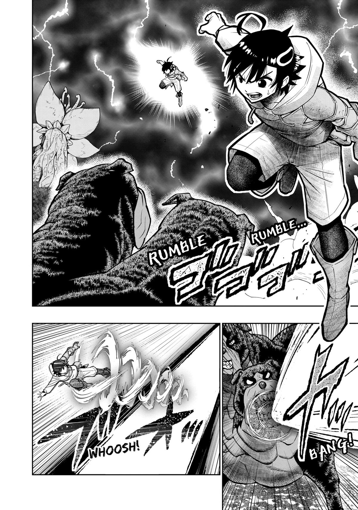 Saikyou Onna Shishou-tachi ga Ikusei Houshin wo Megutte Shuraba Chap 18 - Next Chap 19