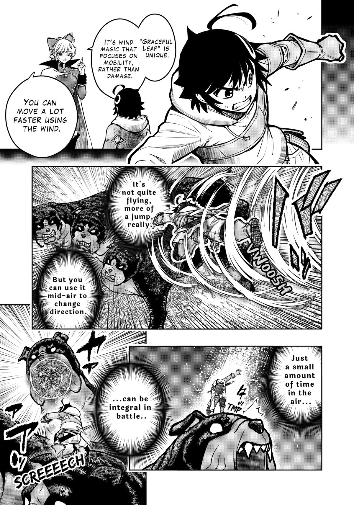 Saikyou Onna Shishou-tachi ga Ikusei Houshin wo Megutte Shuraba Chap 18 - Next Chap 19