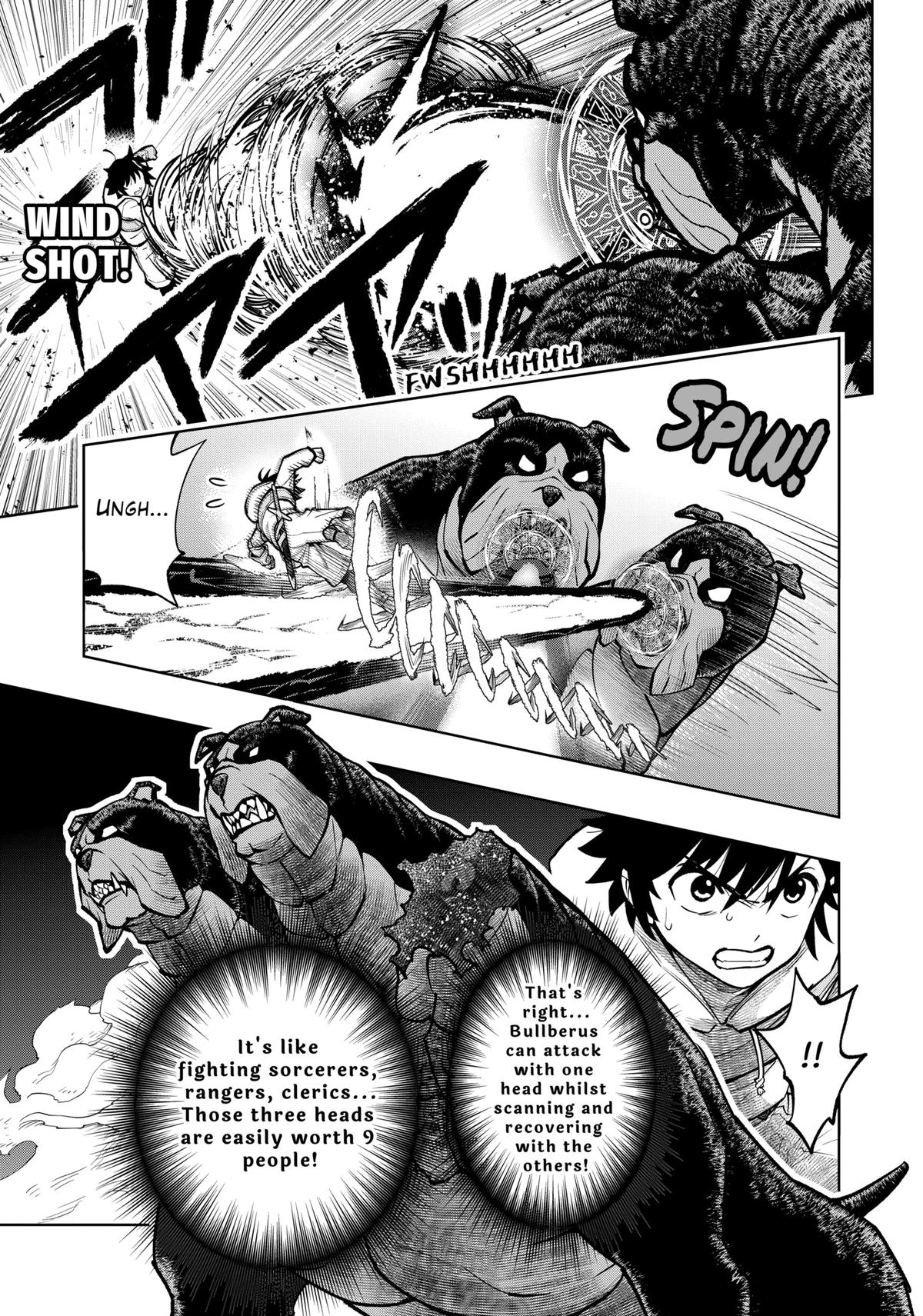 Saikyou Onna Shishou-tachi ga Ikusei Houshin wo Megutte Shuraba Chap 18 - Next Chap 19