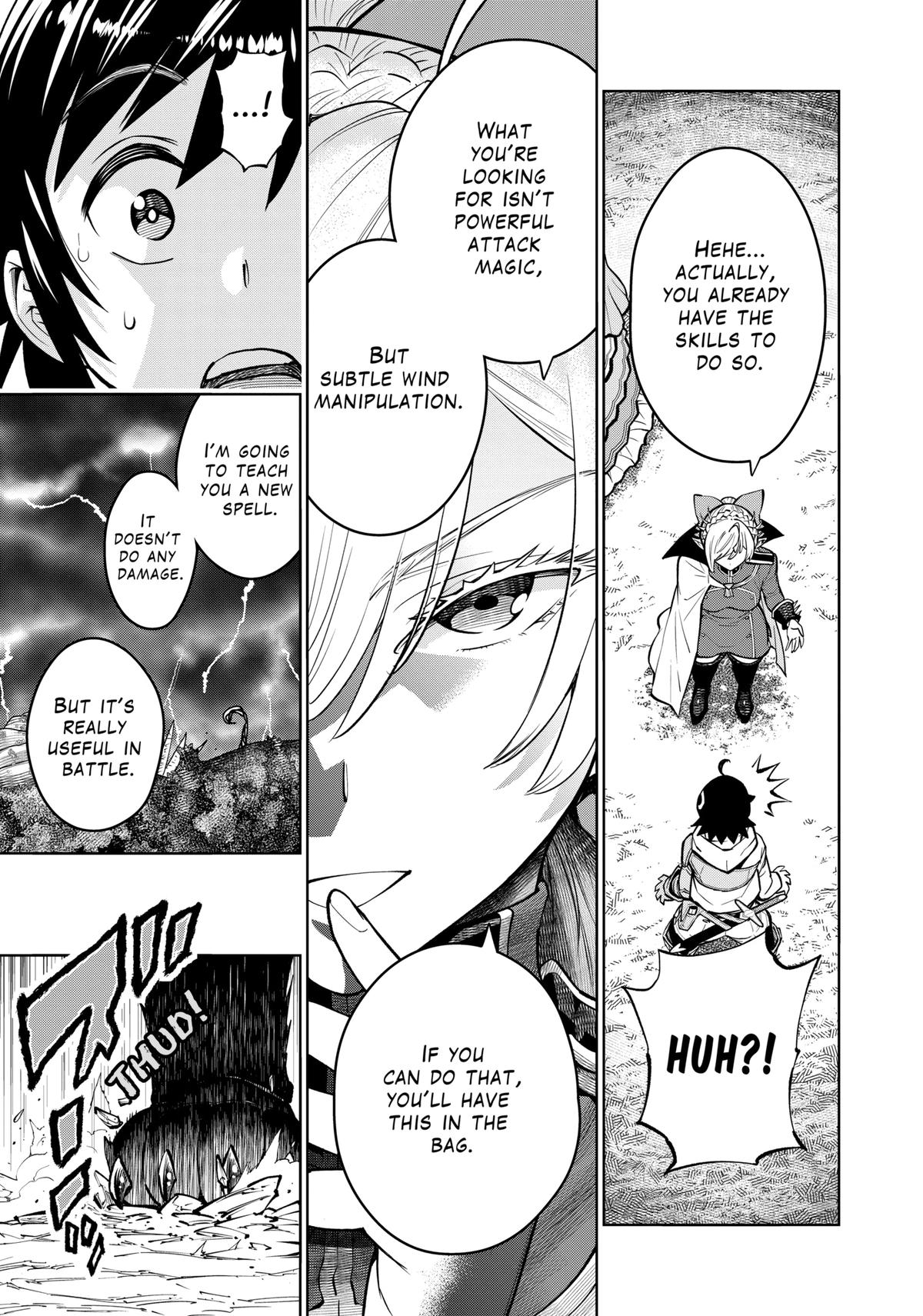 Saikyou Onna Shishou-tachi ga Ikusei Houshin wo Megutte Shuraba Chap 18 - Next Chap 19