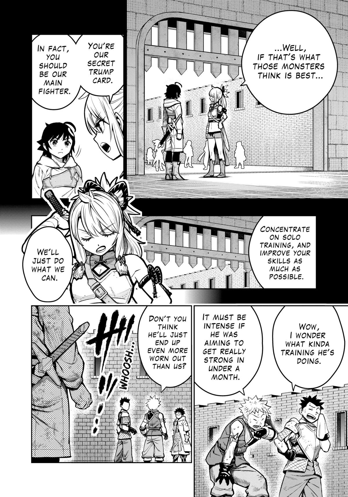 Saikyou Onna Shishou-tachi ga Ikusei Houshin wo Megutte Shuraba Chap 18 - Next Chap 19