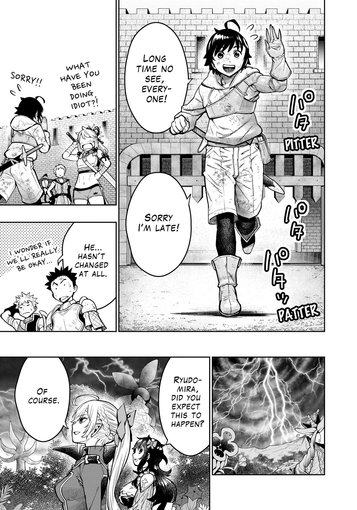 Saikyou Onna Shishou-tachi ga Ikusei Houshin wo Megutte Shuraba Chap 18 - Next Chap 19