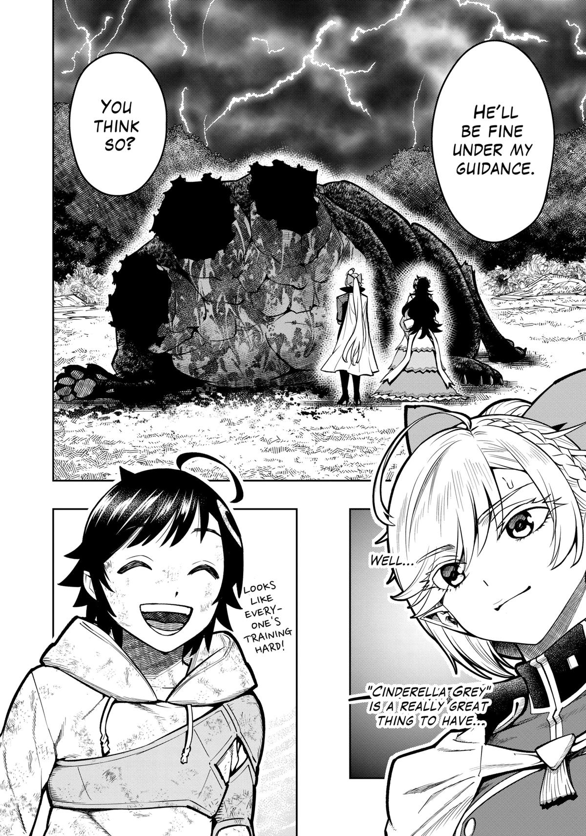 Saikyou Onna Shishou-tachi ga Ikusei Houshin wo Megutte Shuraba Chap 18 - Next Chap 19