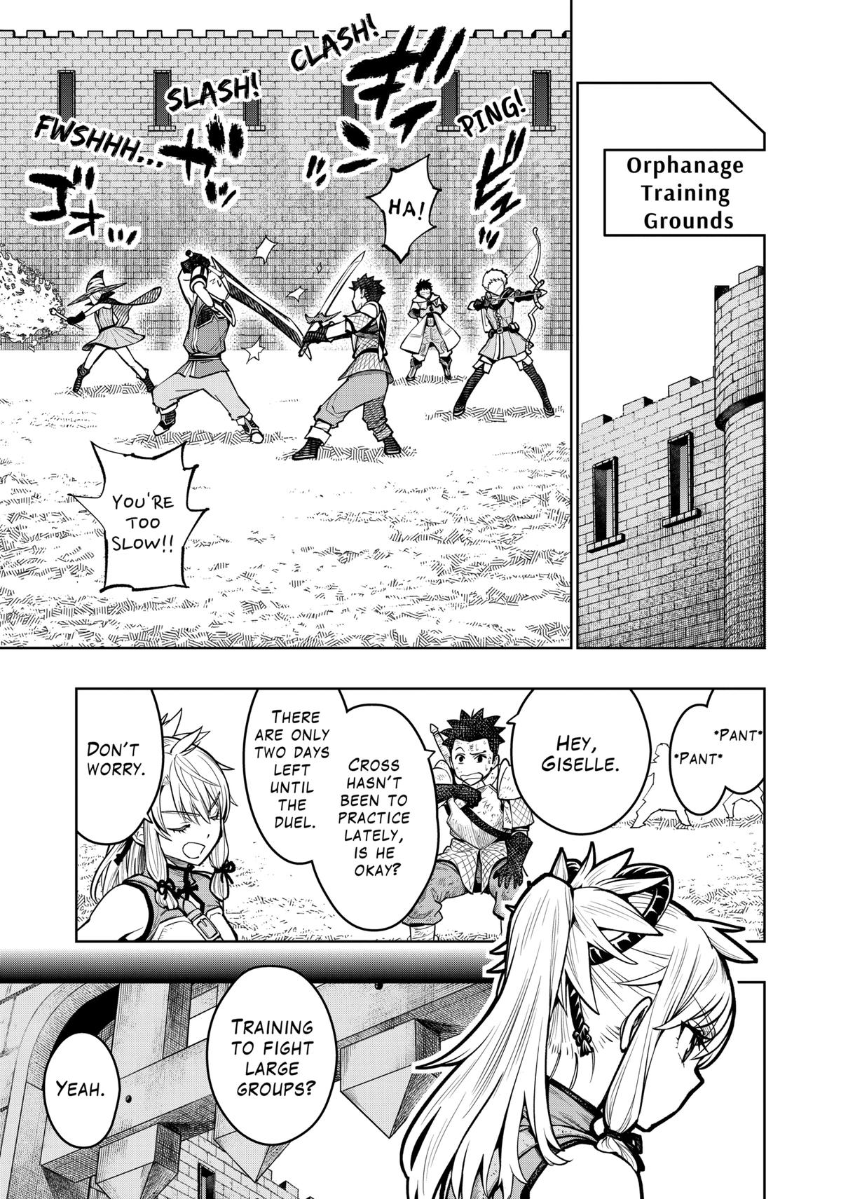 Saikyou Onna Shishou-tachi ga Ikusei Houshin wo Megutte Shuraba Chap 18 - Next Chap 19