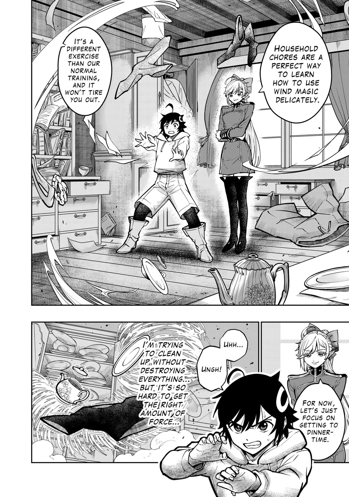 Saikyou Onna Shishou-tachi ga Ikusei Houshin wo Megutte Shuraba Chap 18 - Next Chap 19