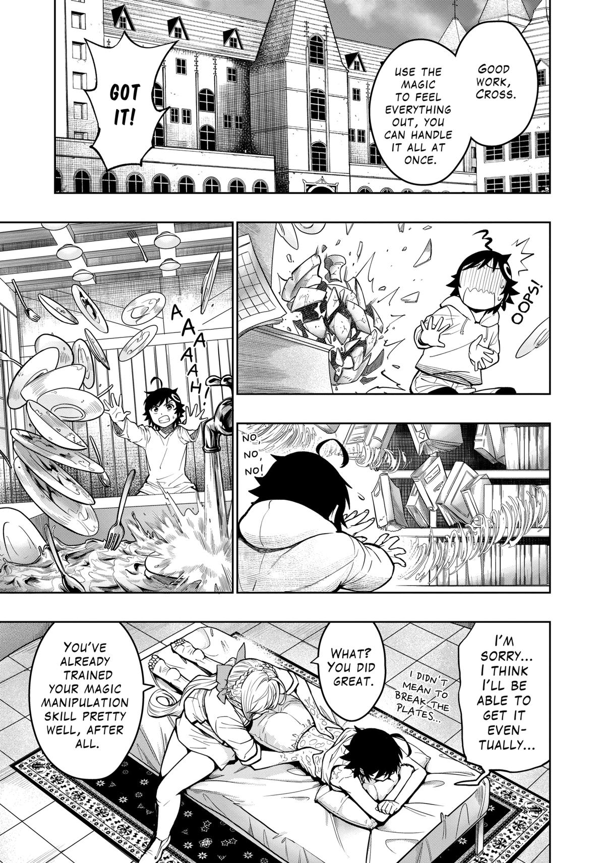 Saikyou Onna Shishou-tachi ga Ikusei Houshin wo Megutte Shuraba Chap 18 - Next Chap 19