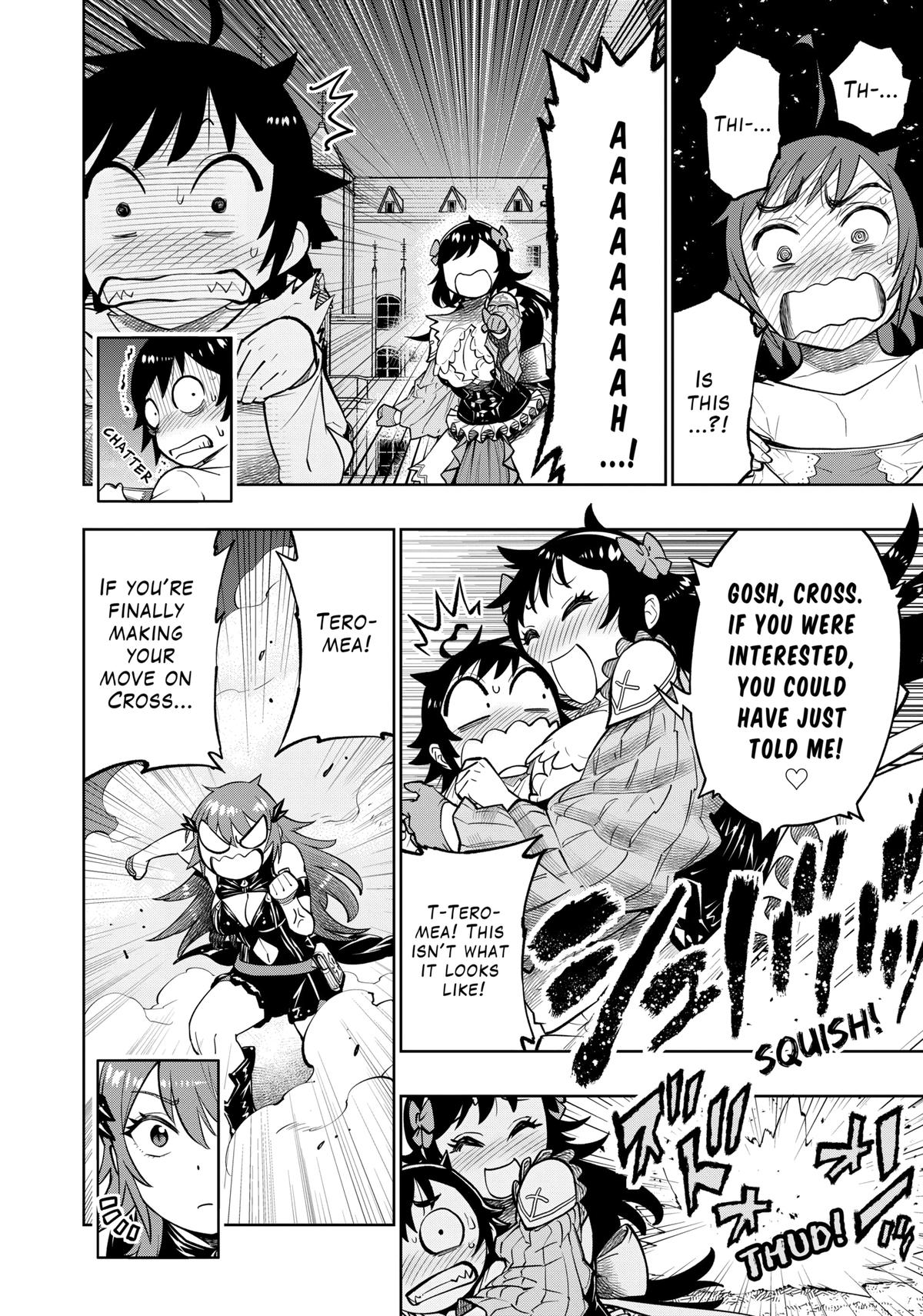 Saikyou Onna Shishou-tachi ga Ikusei Houshin wo Megutte Shuraba Chap 18 - Next Chap 19