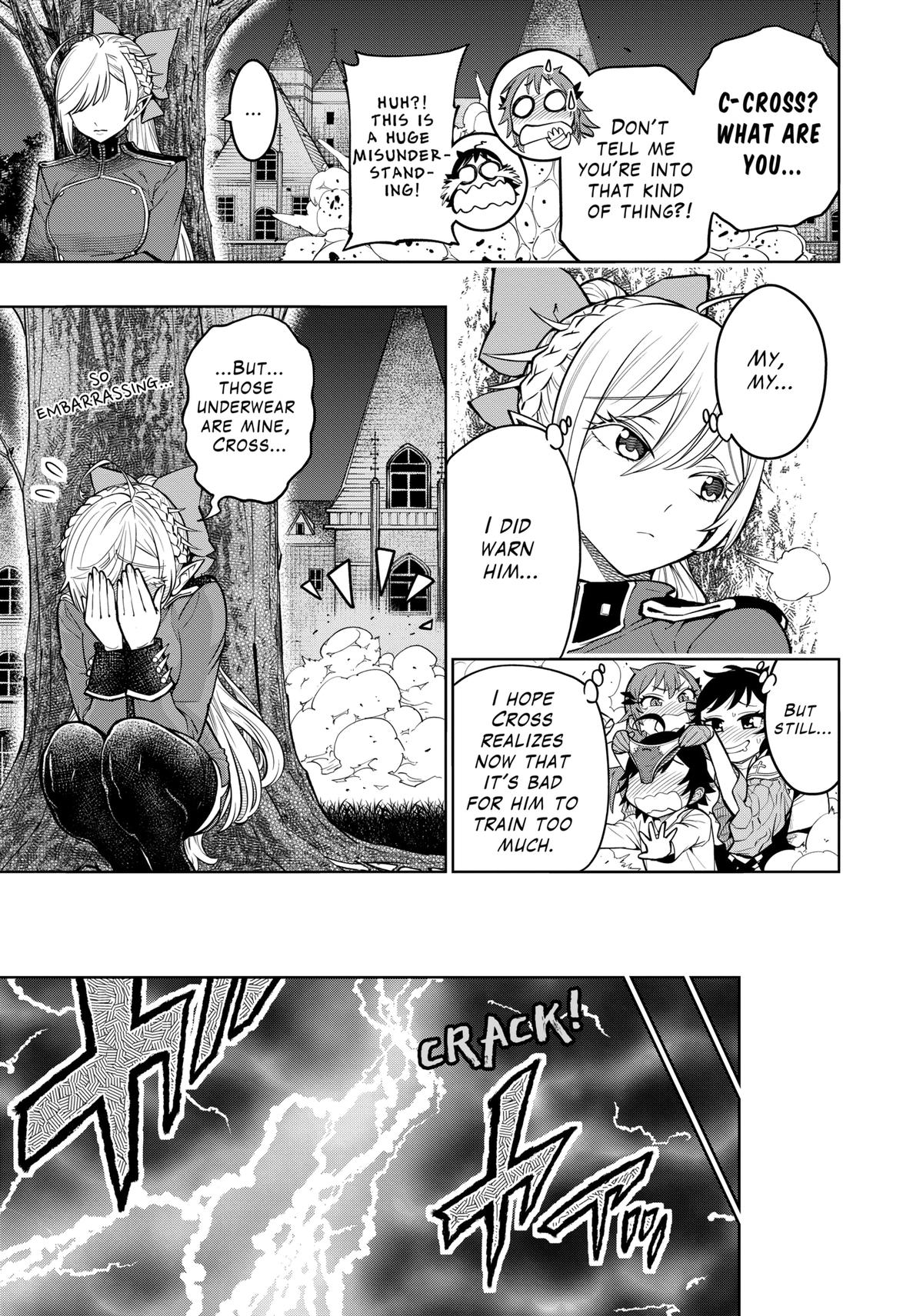 Saikyou Onna Shishou-tachi ga Ikusei Houshin wo Megutte Shuraba Chap 18 - Next Chap 19