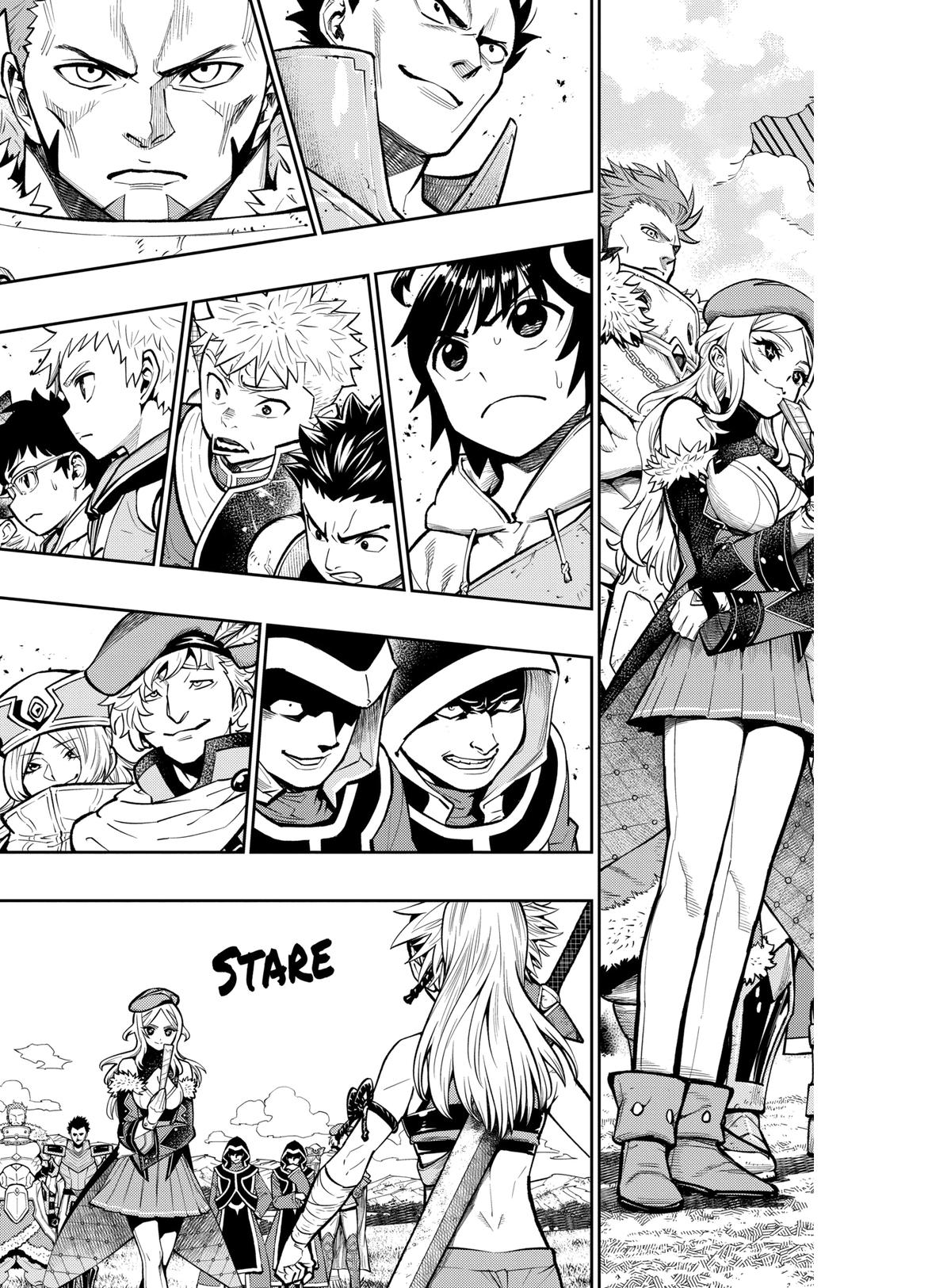 Saikyou Onna Shishou-tachi ga Ikusei Houshin wo Megutte Shuraba Chap 19 - Next Chap 20
