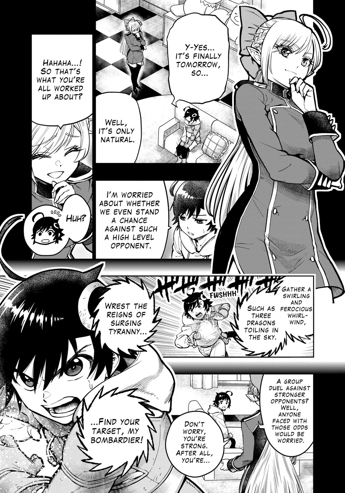 Saikyou Onna Shishou-tachi ga Ikusei Houshin wo Megutte Shuraba Chap 19 - Next Chap 20