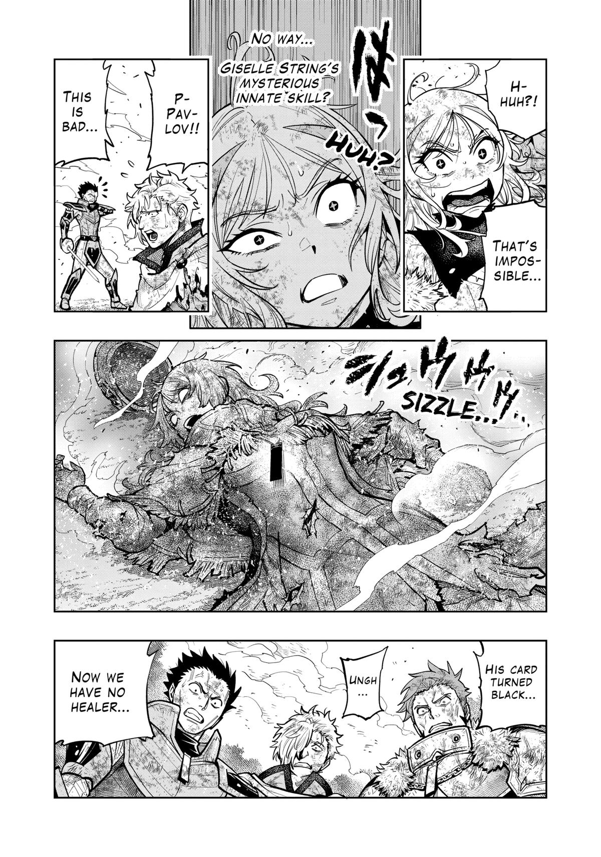 Saikyou Onna Shishou-tachi ga Ikusei Houshin wo Megutte Shuraba Chap 19 - Next Chap 20