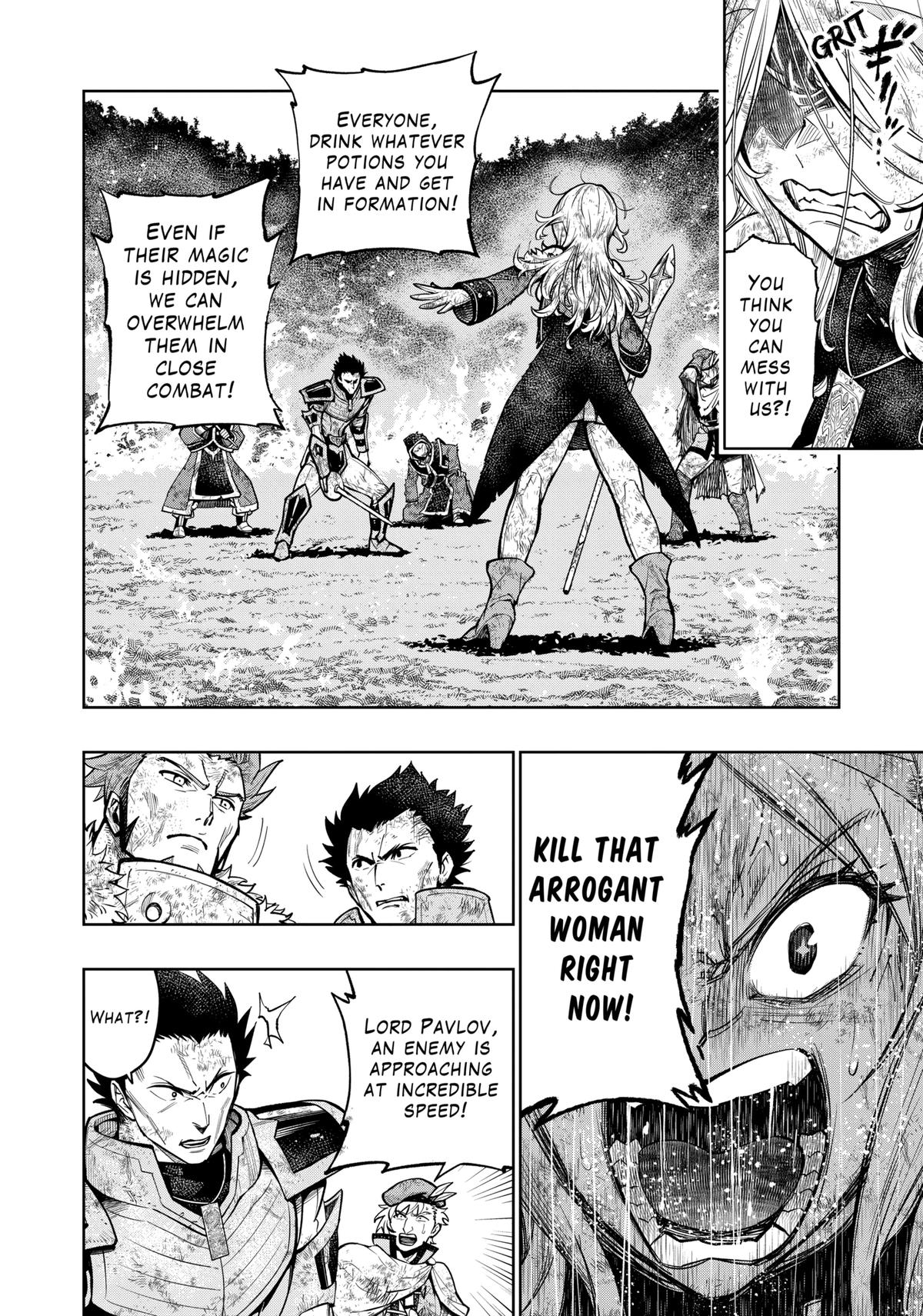 Saikyou Onna Shishou-tachi ga Ikusei Houshin wo Megutte Shuraba Chap 19 - Next Chap 20