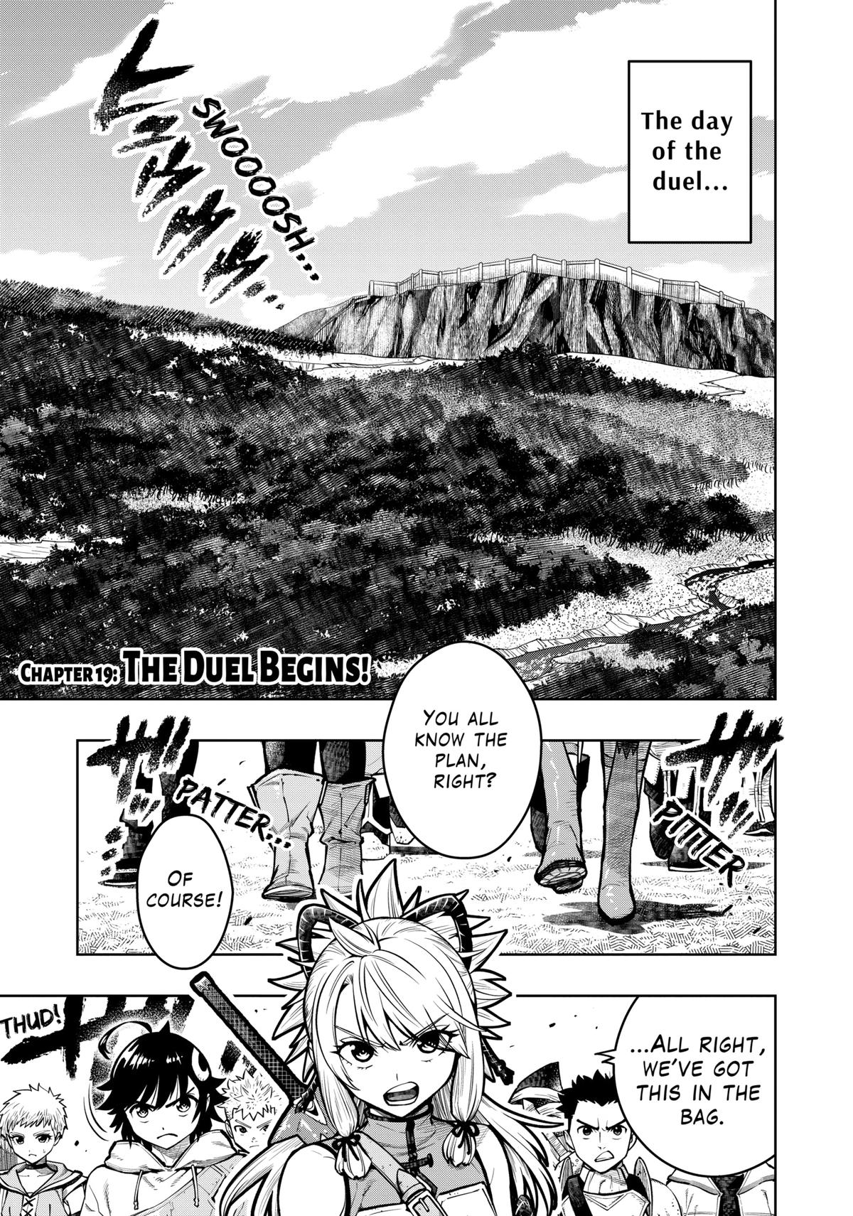 Saikyou Onna Shishou-tachi ga Ikusei Houshin wo Megutte Shuraba Chap 19 - Next Chap 20