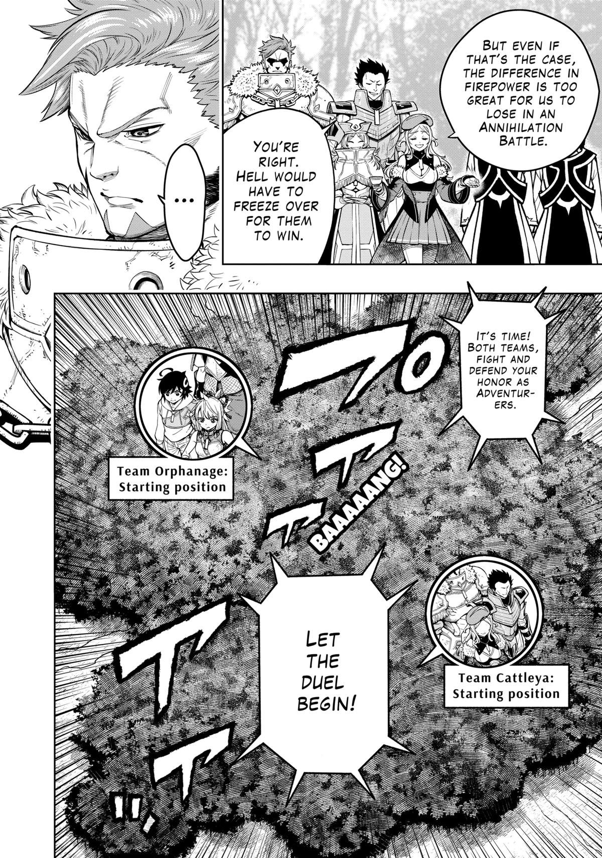 Saikyou Onna Shishou-tachi ga Ikusei Houshin wo Megutte Shuraba Chap 19 - Next Chap 20