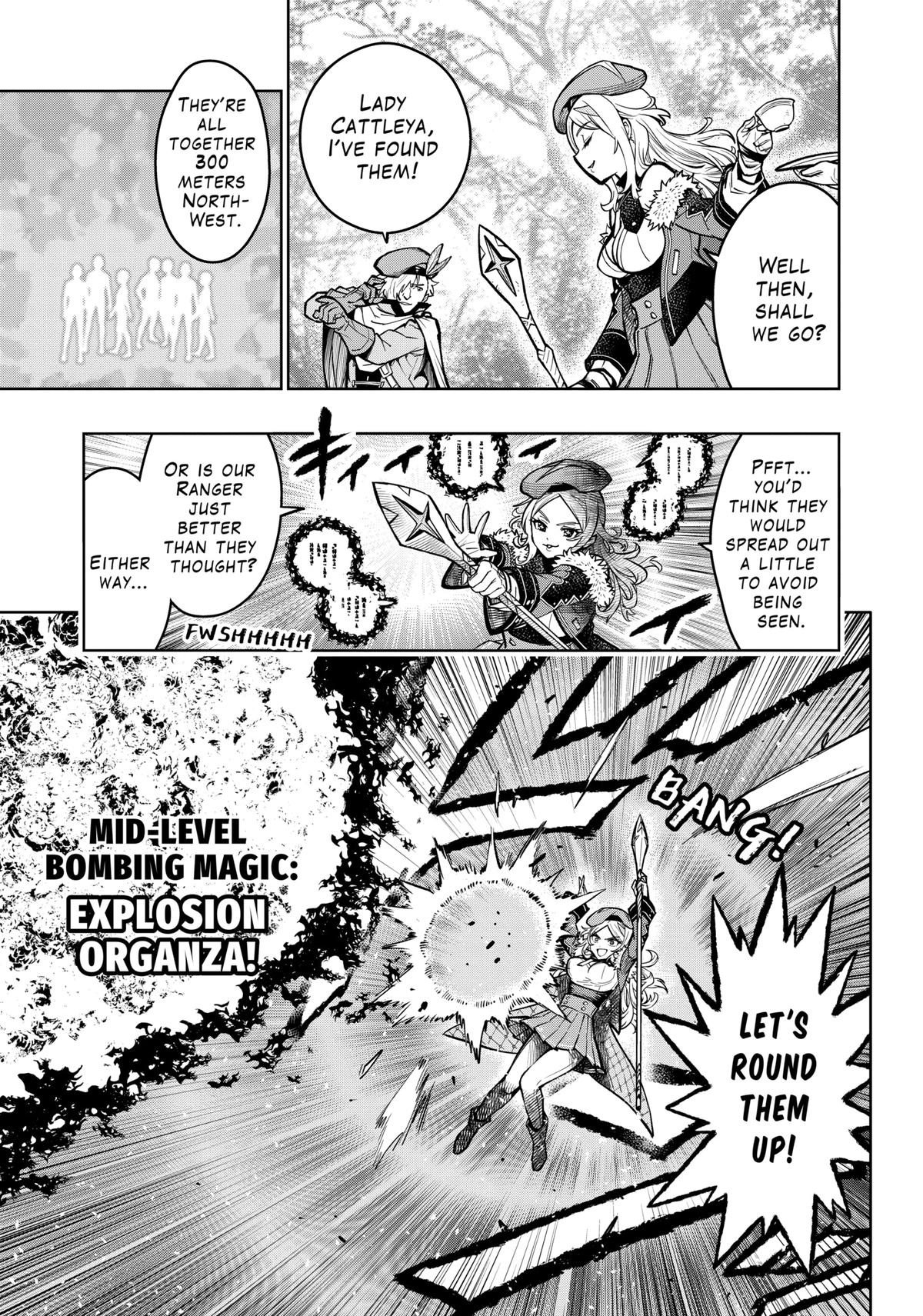 Saikyou Onna Shishou-tachi ga Ikusei Houshin wo Megutte Shuraba Chap 19 - Next Chap 20